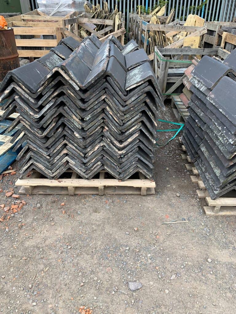 reclaimed blue butt ridge - lofthouse roofing supplies