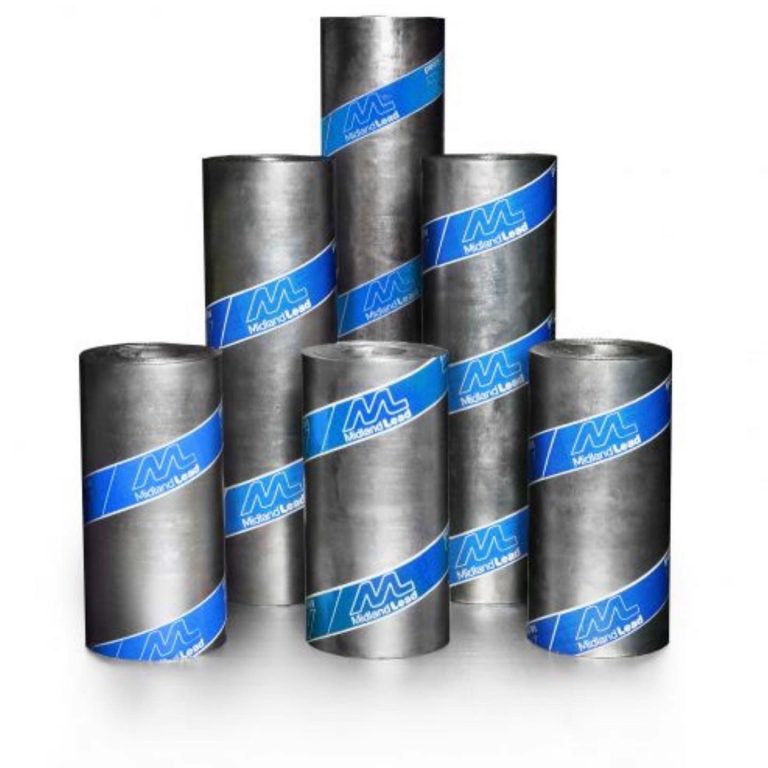 Lead Flashing Code 4